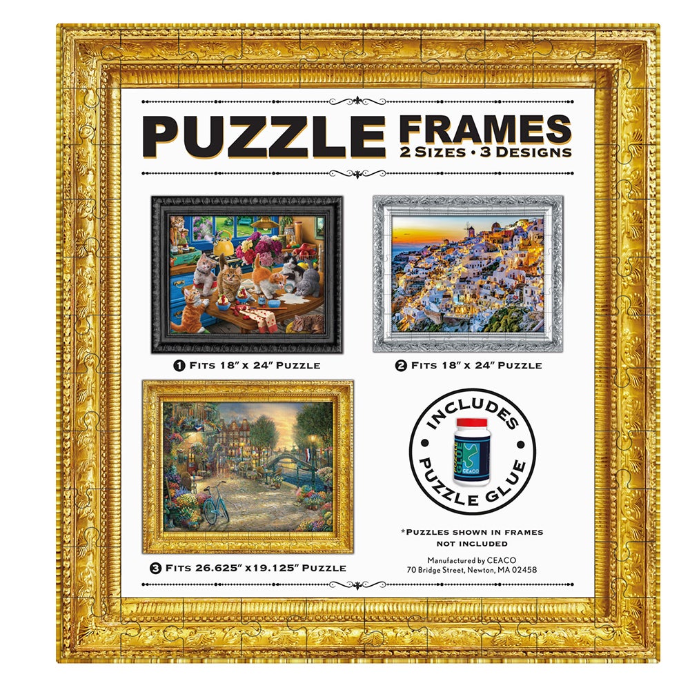 PUZZLE FRAME (4) ENG